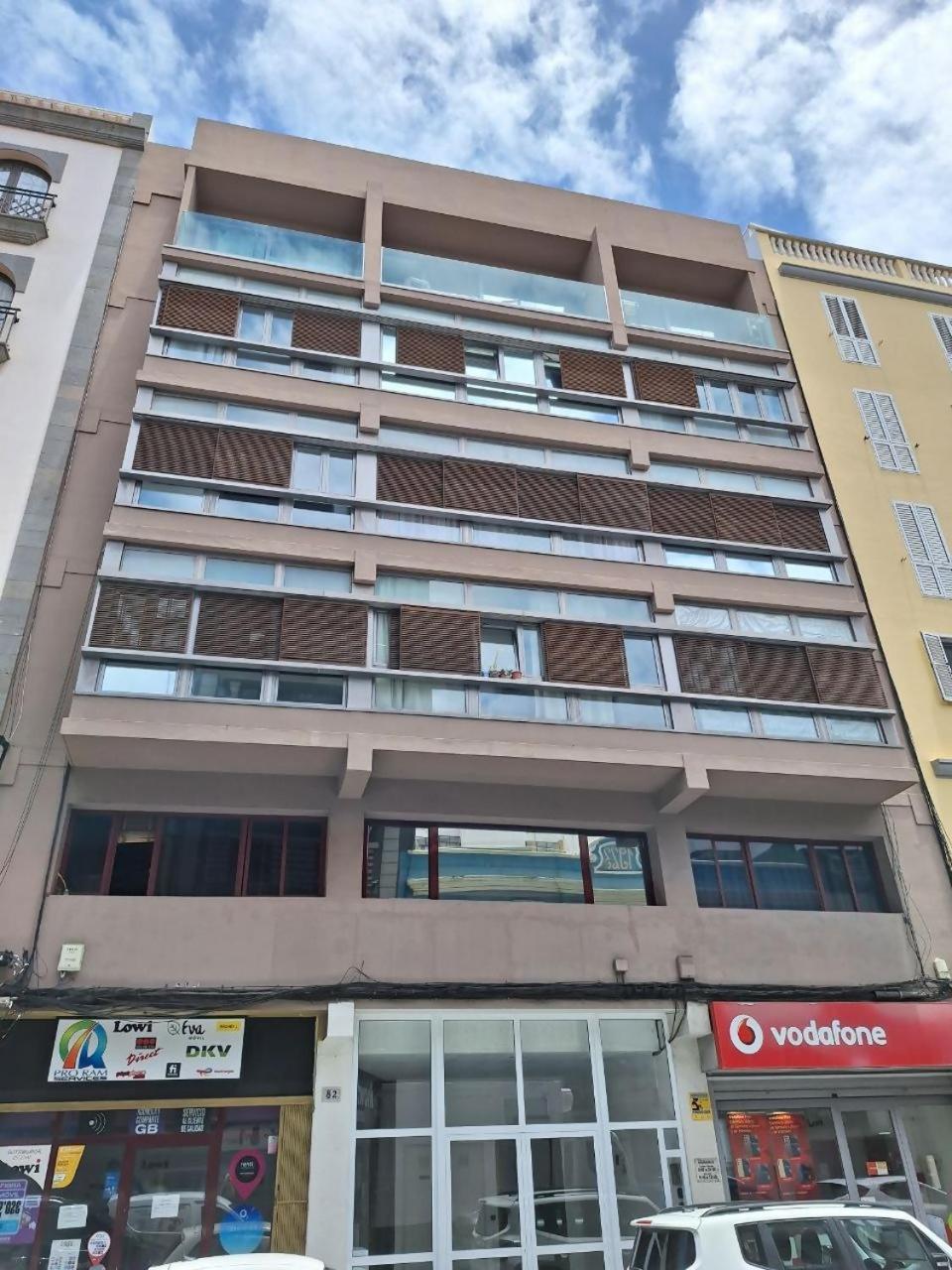 Loft Moderno Y Luminoso Al Lado De Las Canteras Las Palmas de Gran Canária Exterior foto
