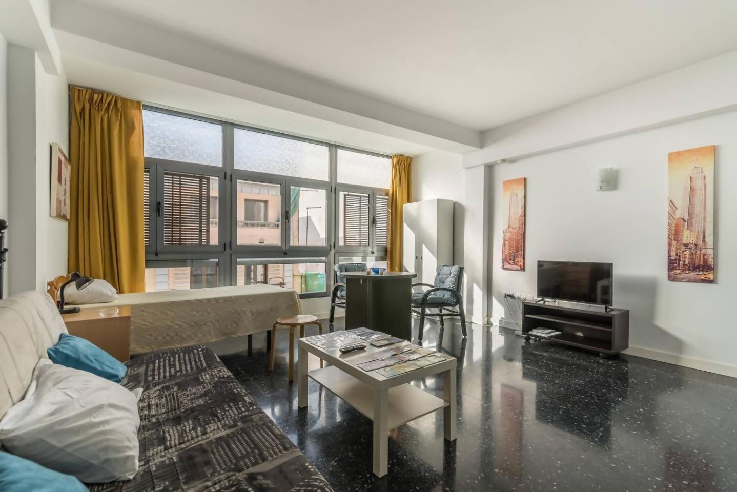 Loft Moderno Y Luminoso Al Lado De Las Canteras Las Palmas de Gran Canária Exterior foto